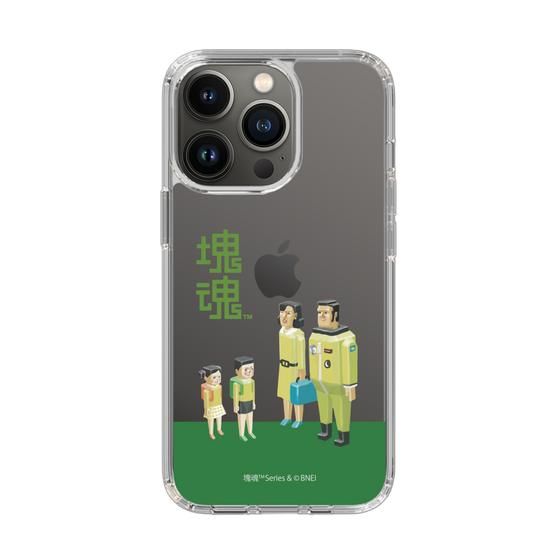 Slim Protection Case［ Katamari Damacy - The Hoshino Family ］