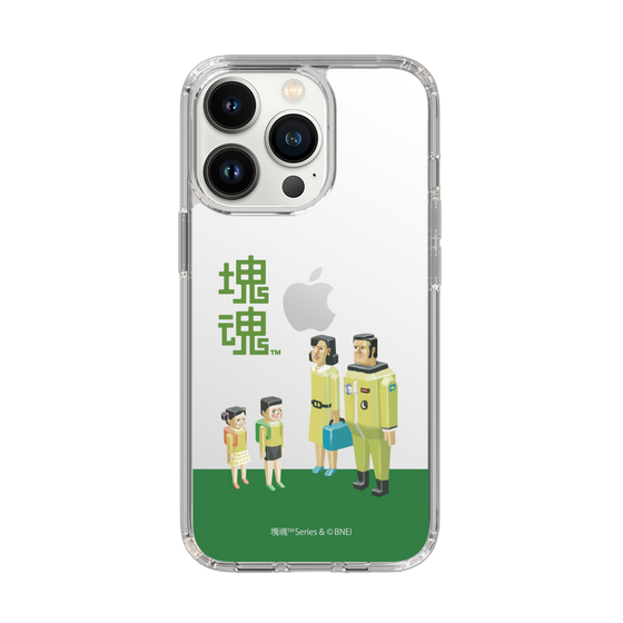 Slim Protection Case［ Katamari Damacy - The Hoshino Family ］