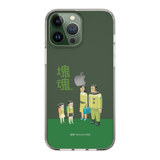 Slim Protection Case［ Katamari Damacy - The Hoshino Family ］
