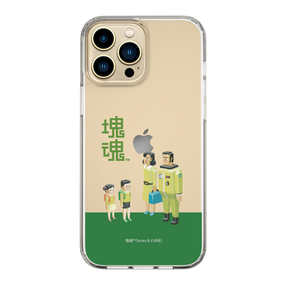 Slim Protection Case［ Katamari Damacy - The Hoshino Family ］