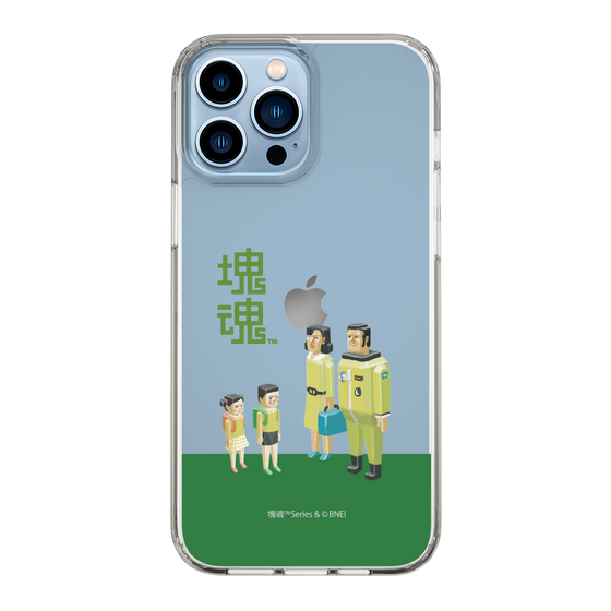 Slim Protection Case［ Katamari Damacy - The Hoshino Family ］