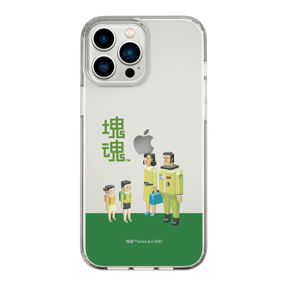 Slim Protection Case［ Katamari Damacy - The Hoshino Family ］