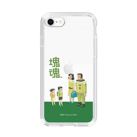 Slim Protection Case［ Katamari Damacy - The Hoshino Family ］