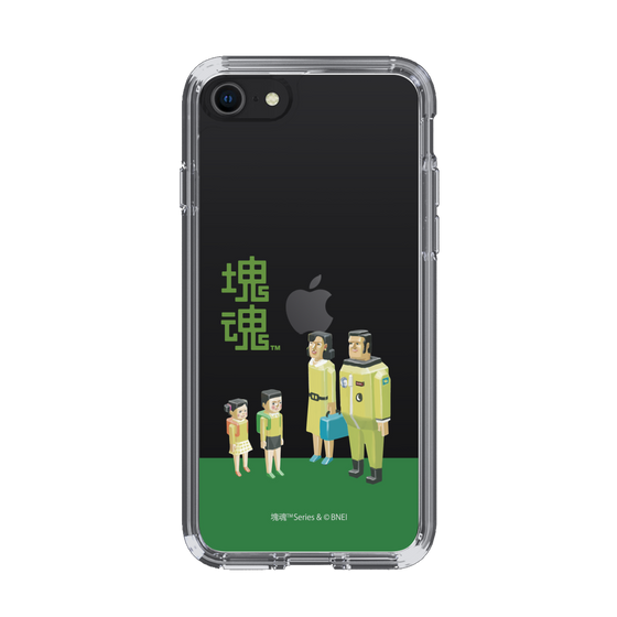 Slim Protection Case［ Katamari Damacy - The Hoshino Family ］