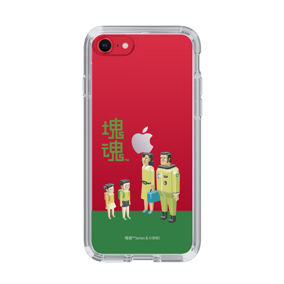 Slim Protection Case［ Katamari Damacy - The Hoshino Family ］