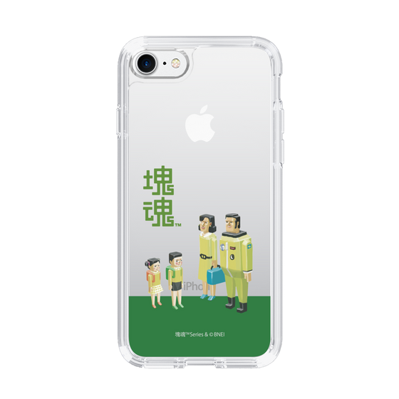 Slim Protection Case［ Katamari Damacy - The Hoshino Family ］