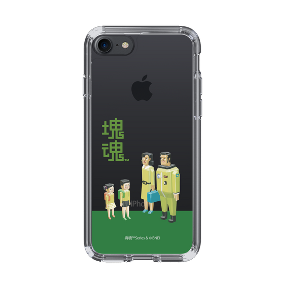 Slim Protection Case［ Katamari Damacy - The Hoshino Family ］