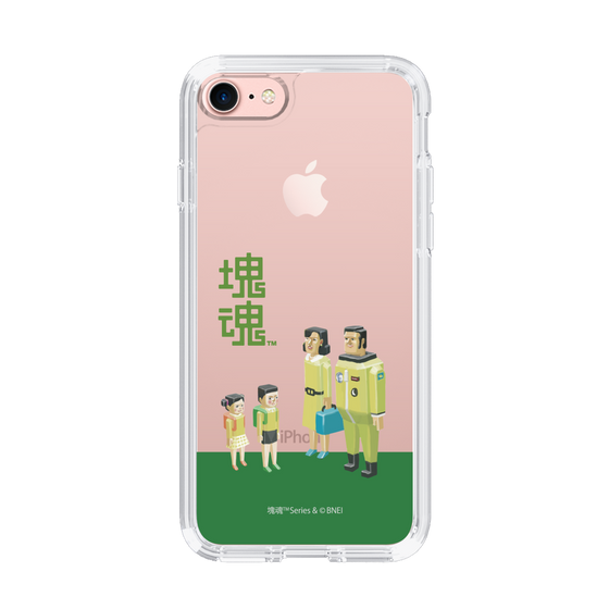 Slim Protection Case［ Katamari Damacy - The Hoshino Family ］