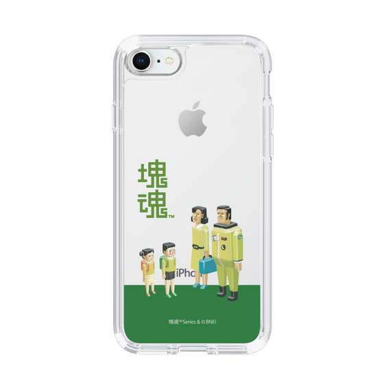 Slim Protection Case［ Katamari Damacy - The Hoshino Family ］