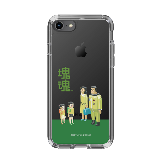 Slim Protection Case［ Katamari Damacy - The Hoshino Family ］