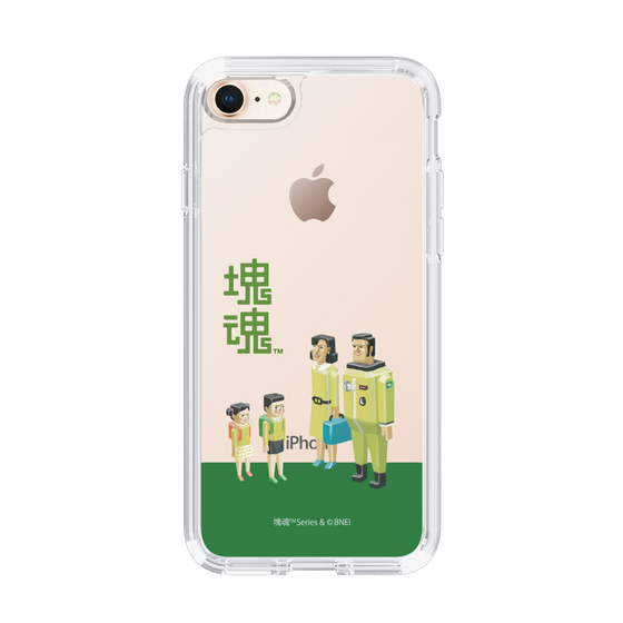 Slim Protection Case［ Katamari Damacy - The Hoshino Family ］