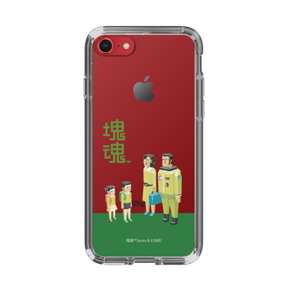 Slim Protection Case［ Katamari Damacy - The Hoshino Family ］
