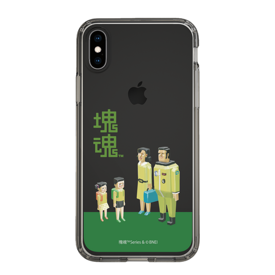 Slim Protection Case［ Katamari Damacy - The Hoshino Family ］