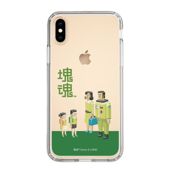 Slim Protection Case［ Katamari Damacy - The Hoshino Family ］