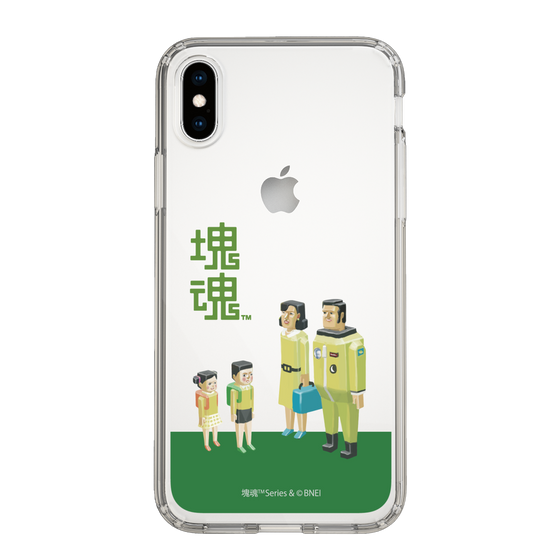 Slim Protection Case［ Katamari Damacy - The Hoshino Family ］