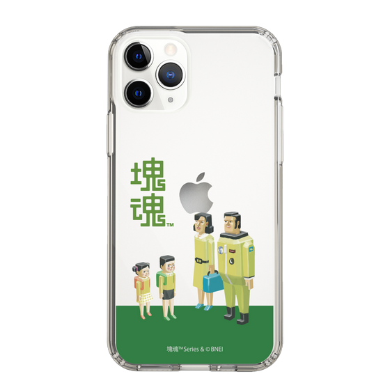 Slim Protection Case［ Katamari Damacy - The Hoshino Family ］
