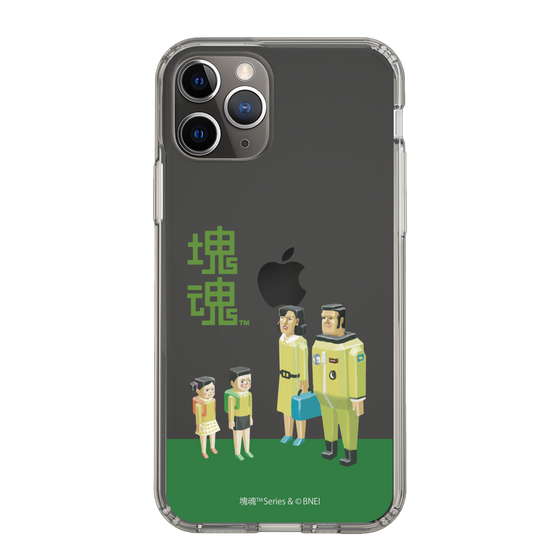 Slim Protection Case［ Katamari Damacy - The Hoshino Family ］