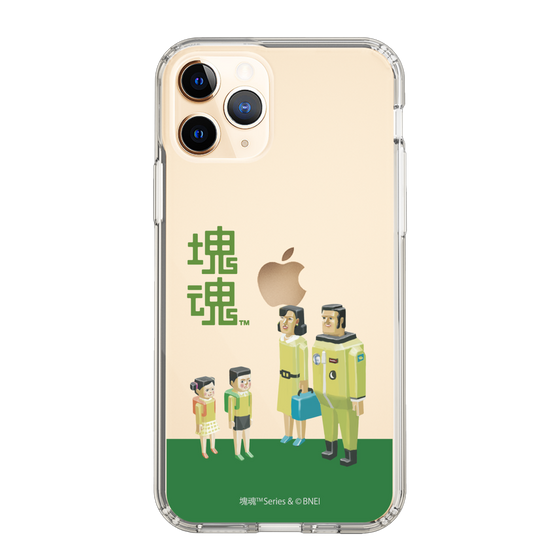 Slim Protection Case［ Katamari Damacy - The Hoshino Family ］
