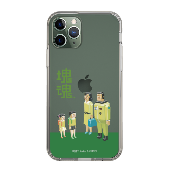 Slim Protection Case［ Katamari Damacy - The Hoshino Family ］