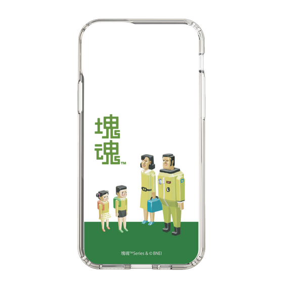 Slim Protection Case［ Katamari Damacy - The Hoshino Family ］