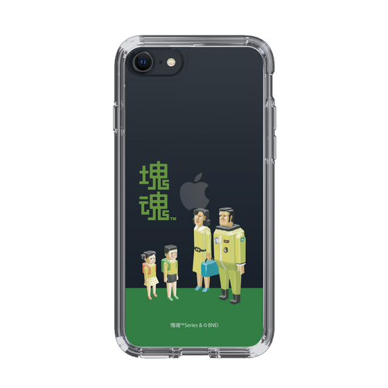Slim Protection Case［ Katamari Damacy - The Hoshino Family ］