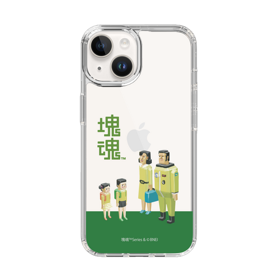 Slim Protection Case［ Katamari Damacy - The Hoshino Family ］