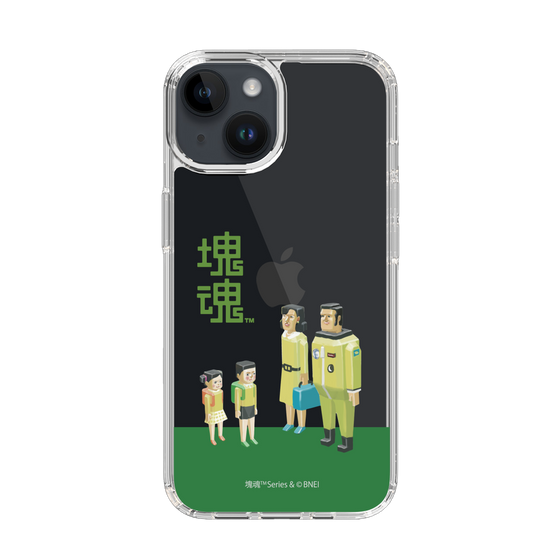 Slim Protection Case［ Katamari Damacy - The Hoshino Family ］