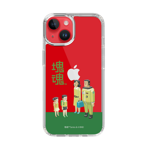 Slim Protection Case［ Katamari Damacy - The Hoshino Family ］