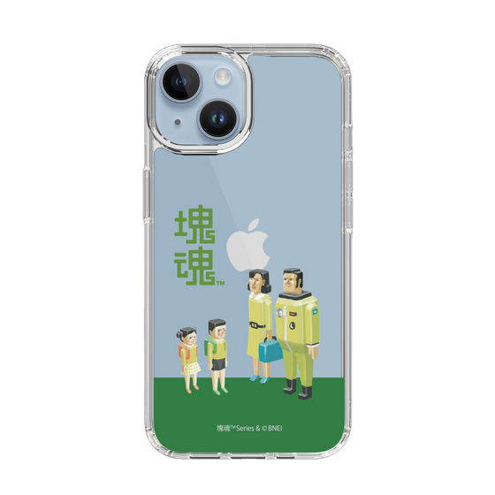 Slim Protection Case［ Katamari Damacy - The Hoshino Family ］