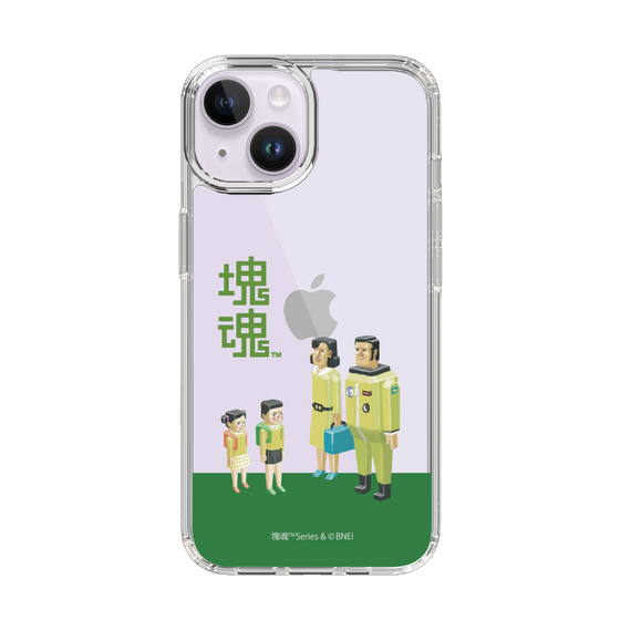 Slim Protection Case［ Katamari Damacy - The Hoshino Family ］
