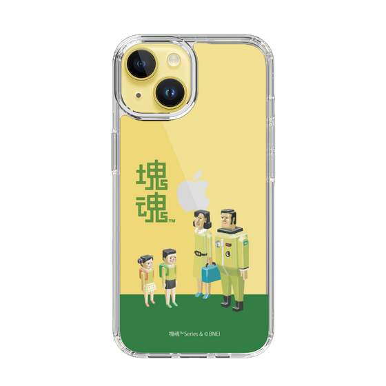 Slim Protection Case［ Katamari Damacy - The Hoshino Family ］