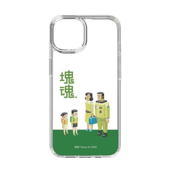 Slim Protection Case［ Katamari Damacy - The Hoshino Family ］