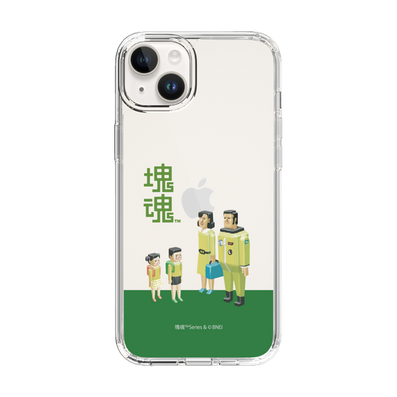 Slim Protection Case［ Katamari Damacy - The Hoshino Family ］