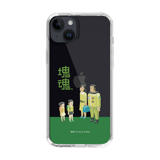 Slim Protection Case［ Katamari Damacy - The Hoshino Family ］