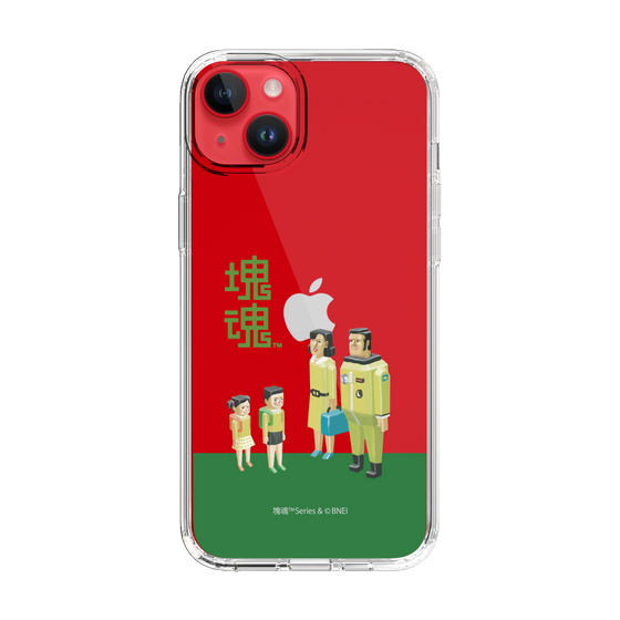 Slim Protection Case［ Katamari Damacy - The Hoshino Family ］