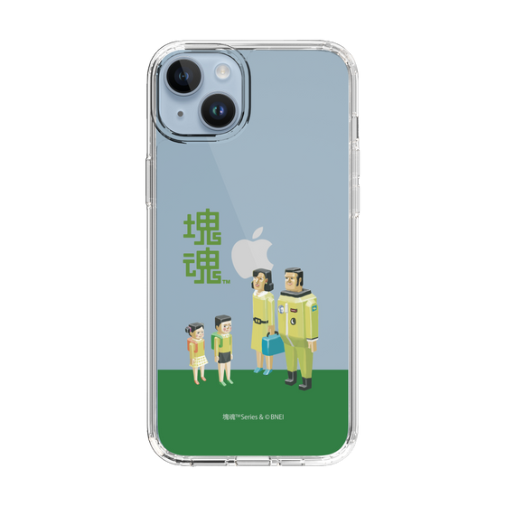 Slim Protection Case［ Katamari Damacy - The Hoshino Family ］