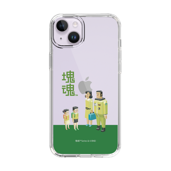 Slim Protection Case［ Katamari Damacy - The Hoshino Family ］
