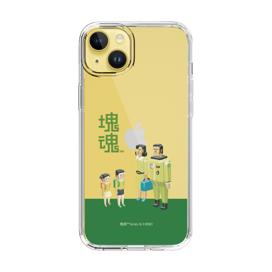 Slim Protection Case［ Katamari Damacy - The Hoshino Family ］
