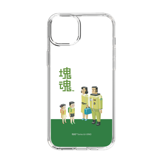 Slim Protection Case［ Katamari Damacy - The Hoshino Family ］
