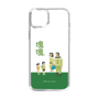 Slim Protection Case［ Katamari Damacy - The Hoshino Family ］