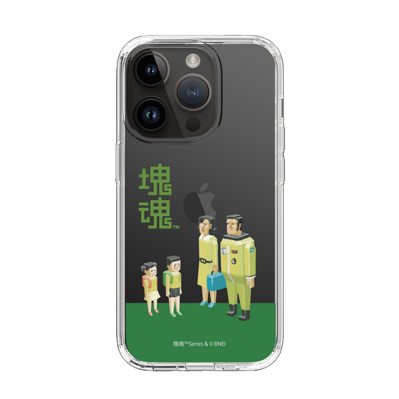 Slim Protection Case［ Katamari Damacy - The Hoshino Family ］