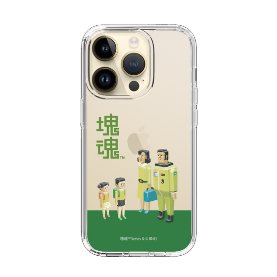 Slim Protection Case［ Katamari Damacy - The Hoshino Family ］