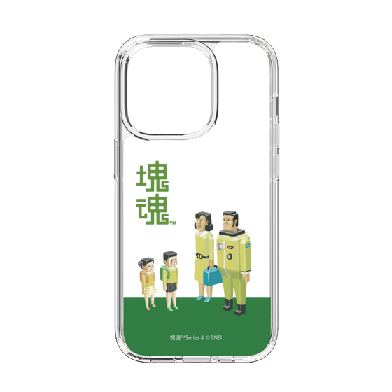 Slim Protection Case［ Katamari Damacy - The Hoshino Family ］