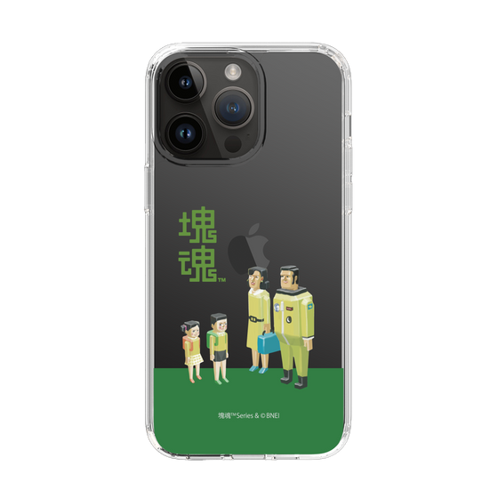 Slim Protection Case［ Katamari Damacy - The Hoshino Family ］