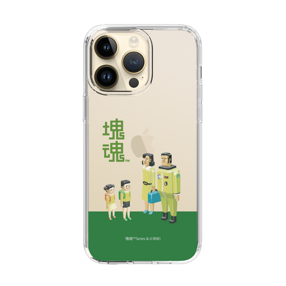 Slim Protection Case［ Katamari Damacy - The Hoshino Family ］