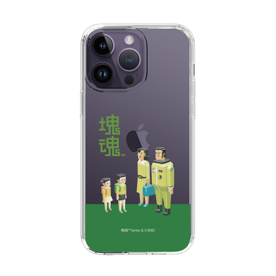 Slim Protection Case［ Katamari Damacy - The Hoshino Family ］