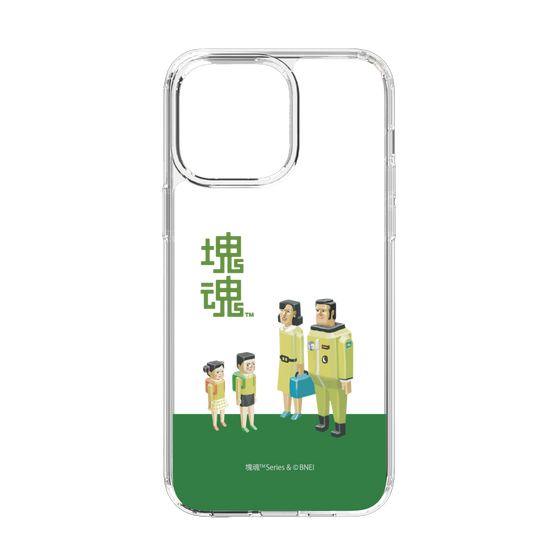 Slim Protection Case［ Katamari Damacy - The Hoshino Family ］