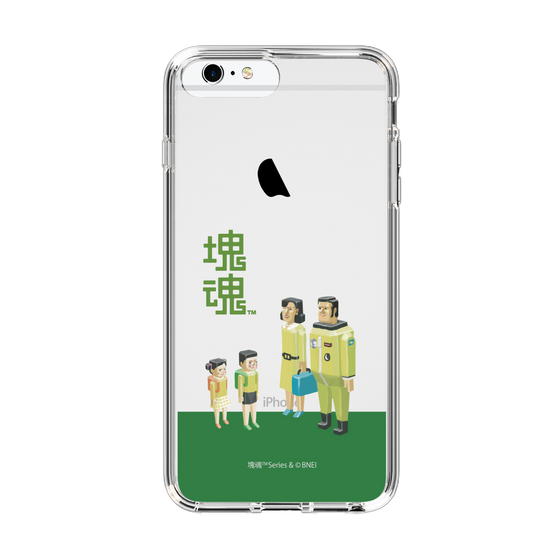 Slim Protection Case［ Katamari Damacy - The Hoshino Family ］