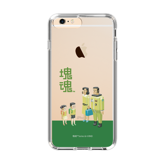Slim Protection Case［ Katamari Damacy - The Hoshino Family ］