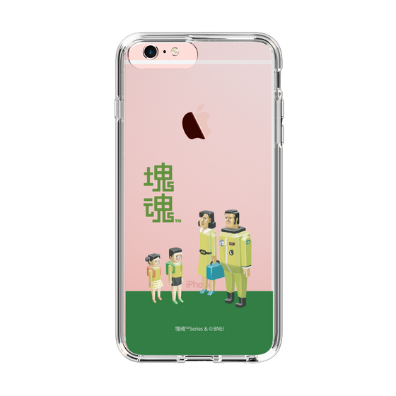 Slim Protection Case［ Katamari Damacy - The Hoshino Family ］